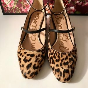Sam Edelman Mary Jane flats